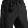 Men's Quick Dry Athletic Shorts with Lining