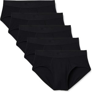 Men's Super Soft Modal Briefs (5-Pack)
