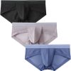 Men's Silky Bikini Thongs Multipack