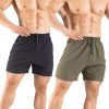 61x7fNAgA1L._AC_SL1001_ Men's 5" Quick-Dry Running Shorts 2-Pack