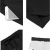 Men's Quick-Dry Swim Trunks with Pockets