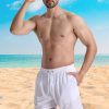 Men's 5" Quick-Dry Swim Trunks with Mesh