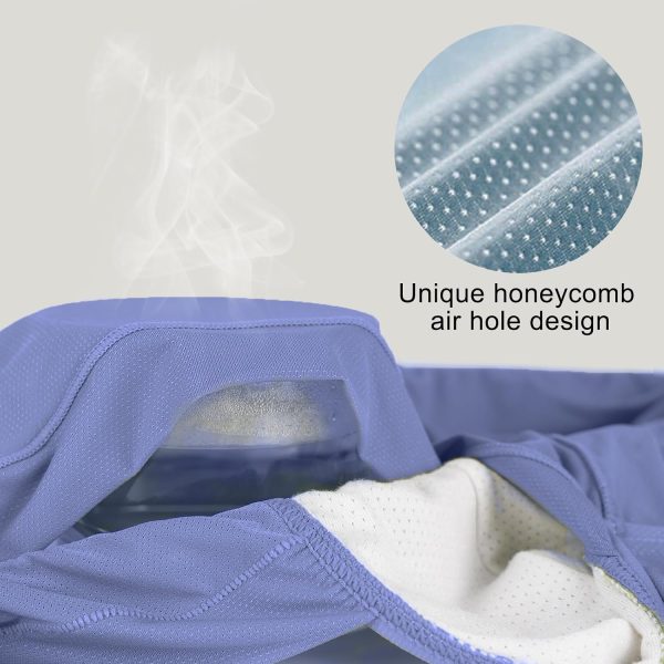 Men's Silky Bikini Thongs Multipack