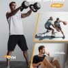 71roksYokmL._AC_SL1500_ Men’s 2-Pack Quick-Dry Gym Shorts with Pockets