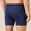 812uw8f7IL._AC_SL1500_ Men's Breathable Cotton Boxer Briefs, 5-Pack
