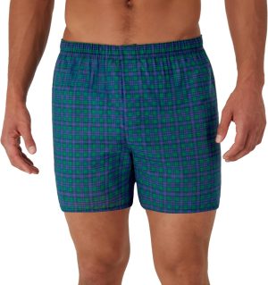 Men's Breathable Cotton Boxers Pack
