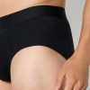 81QVX569meL._AC_SL1500_ Men's Super Soft Modal Briefs (5-Pack)
