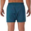 Men's Breathable Cotton Boxers Pack