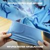 81YM4lUkaCL._AC_SL1500_ Men's Quick-Dry 2-in-1 Swim Trunks (4-Pack)