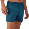 Men's Breathable Cotton Boxers Pack