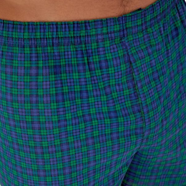 Men's Breathable Cotton Boxers Pack