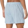 Men's Woven Cotton Boxer Underwear