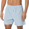 Men's Woven Cotton Boxer Underwear
