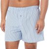 Men's Woven Cotton Boxer Underwear
